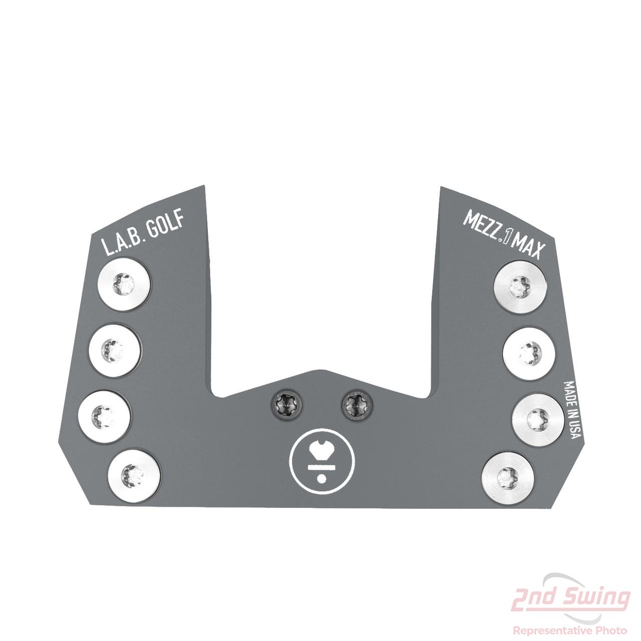 L.A.B. Golf MEZZ.1 Max Custom Putter (C3849266) | 2nd Swing Golf